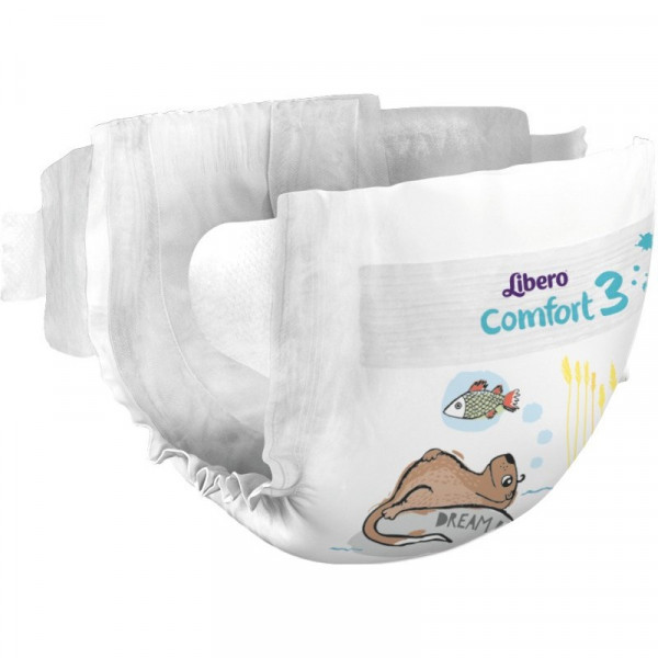 Libero Comfort 3 Frald 5-9Kg X30