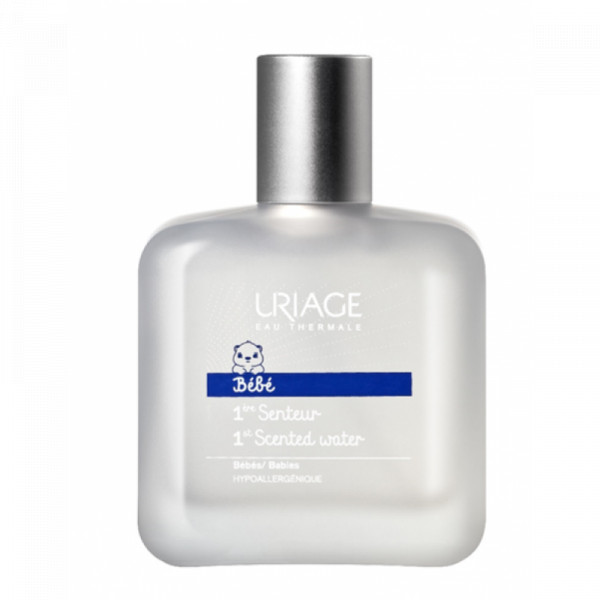 Uriage Bebé Água Perfume 1ere Senteur 50ml