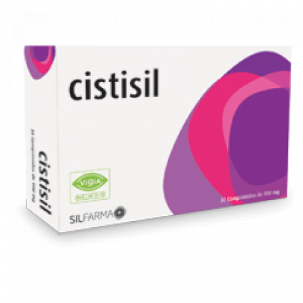 Cistisil 30 Comprimidos