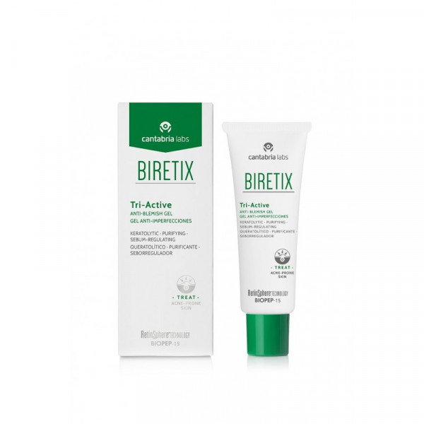 Biretix Tri-Activ Gel Anti-Imperfeições 50ml