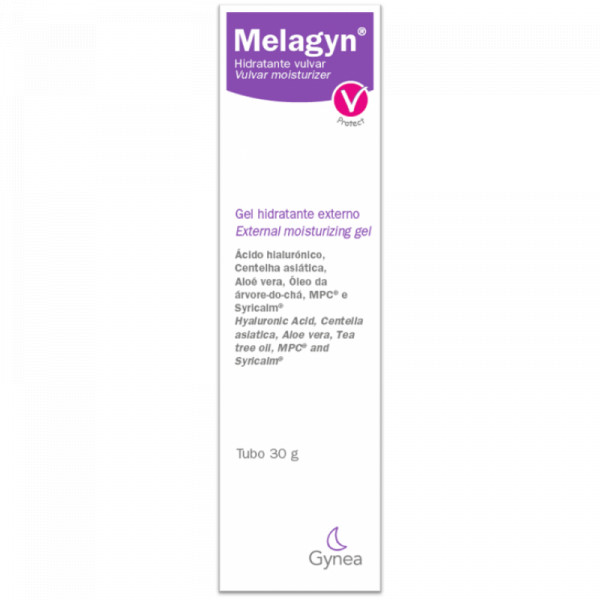 Melagyn Gel Hidra Vulvar 30G