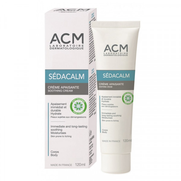 Sedacalm Cr Calmante 120Ml