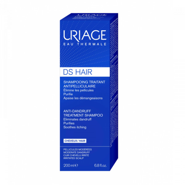 Uriage DS Hair Shampoo Anti-Caspa 200ml