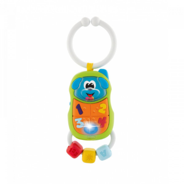 Chicco Brinquedo Telemóvel Cãozinho 3-18M