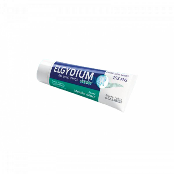 Elgydium Junior Gel Dentífrico Menta Suave 50ml