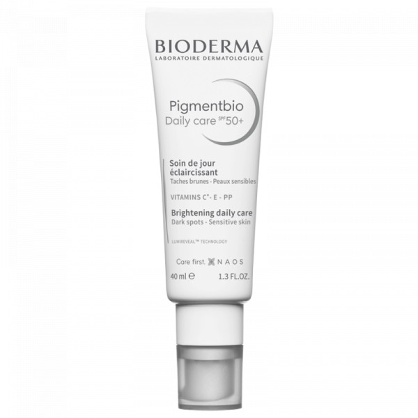 Bioderma Pigmentbio SPF50+ Creme Dia Anti-Manchas 40ml