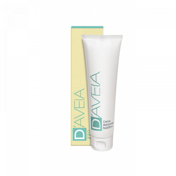 D’Aveia Creme Hidratante Pediátrico 100ml