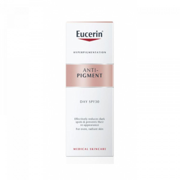 Eucerin Anti Pigment SPF30 Creme Dia Anti-Manchas 50ml