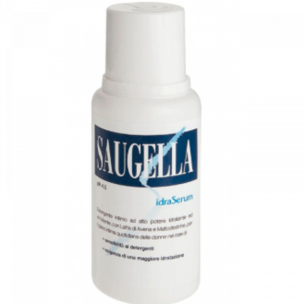 Saugella Idra Sérum Emulsão 200ml