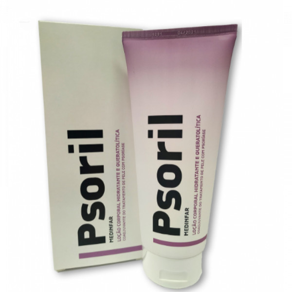 Psoril Loção Corporal 200g