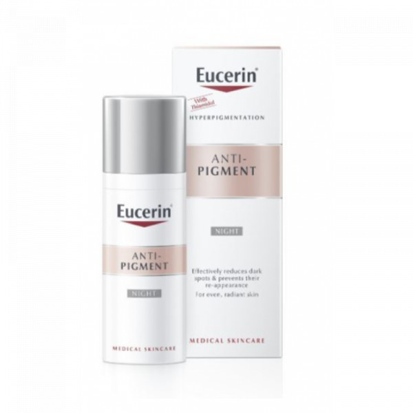 Eucerin Anti Pigment Creme Noite Anti-Manchas 50ml