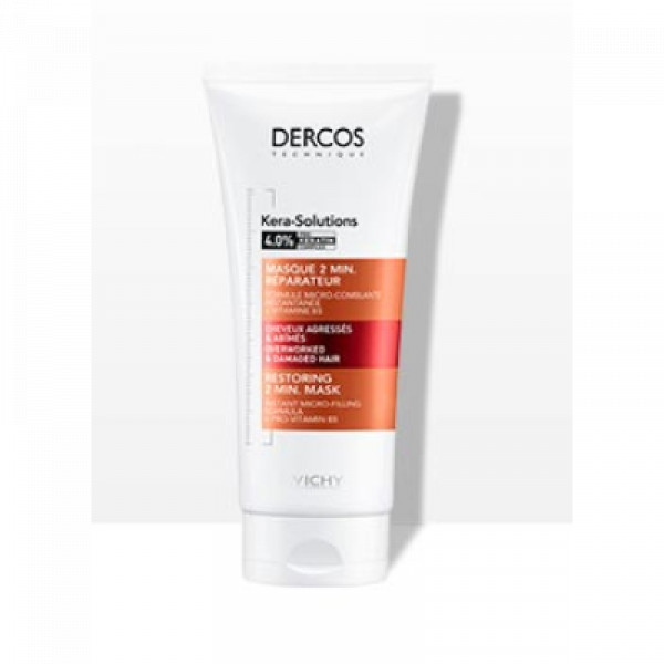 Dercos Kera Solutions Máscara Reconstituinte 200ml