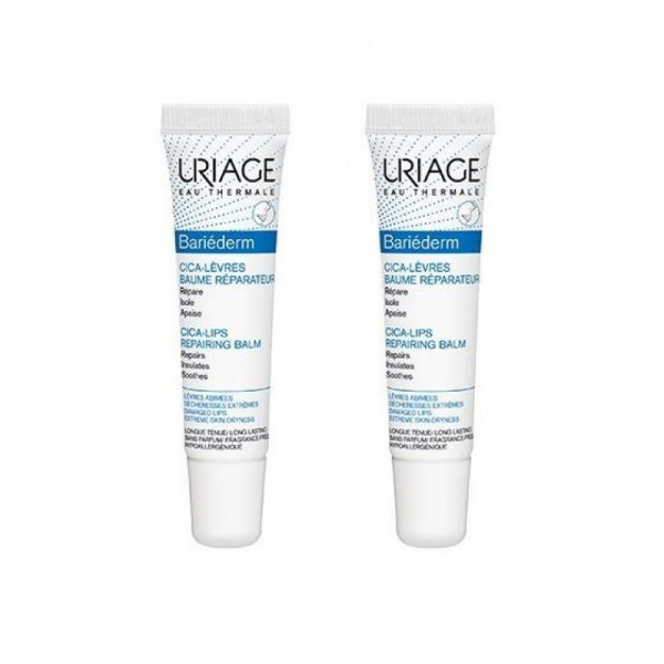 Uriage Bariéderm Duo Cica-Labial