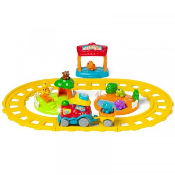 Chicco Brinquedo Comboio Dos Animais 1-4A